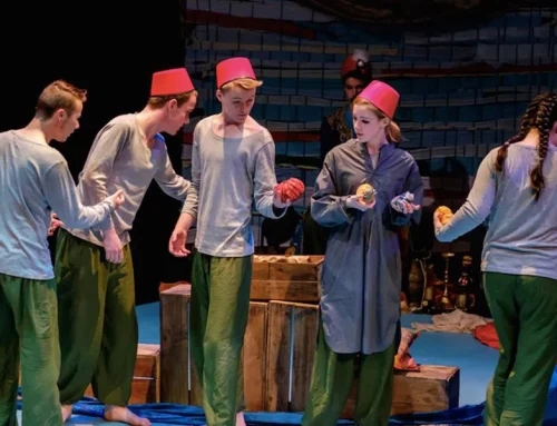 Tales of Arabian Nights – 2016