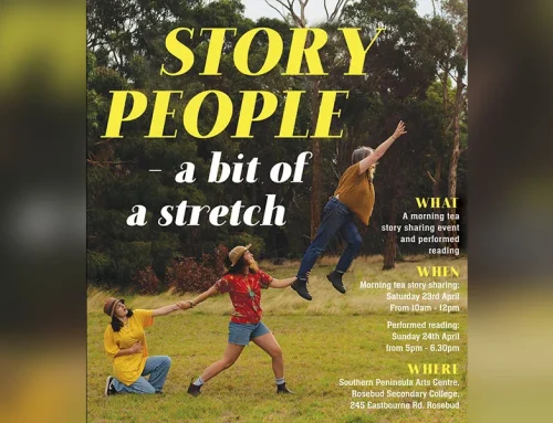 Story People – A bit of a Stretch (April 2022)