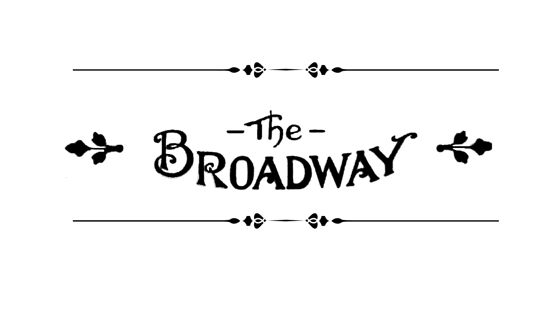Broadway logo